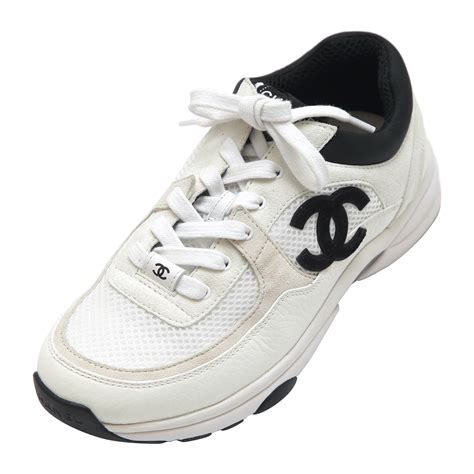 chanel aneaker|chanel sneakers for sale.